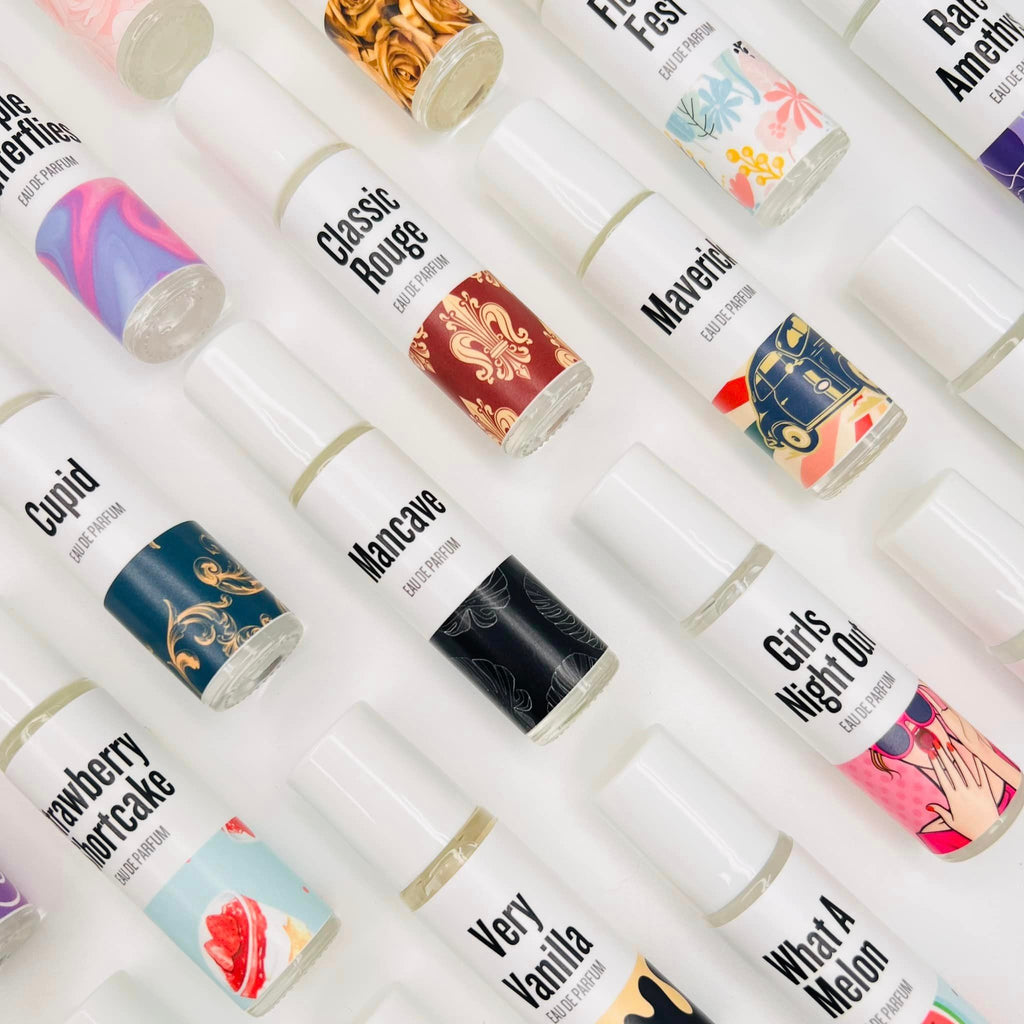 Scents Delight Roller Perfume 10 ml