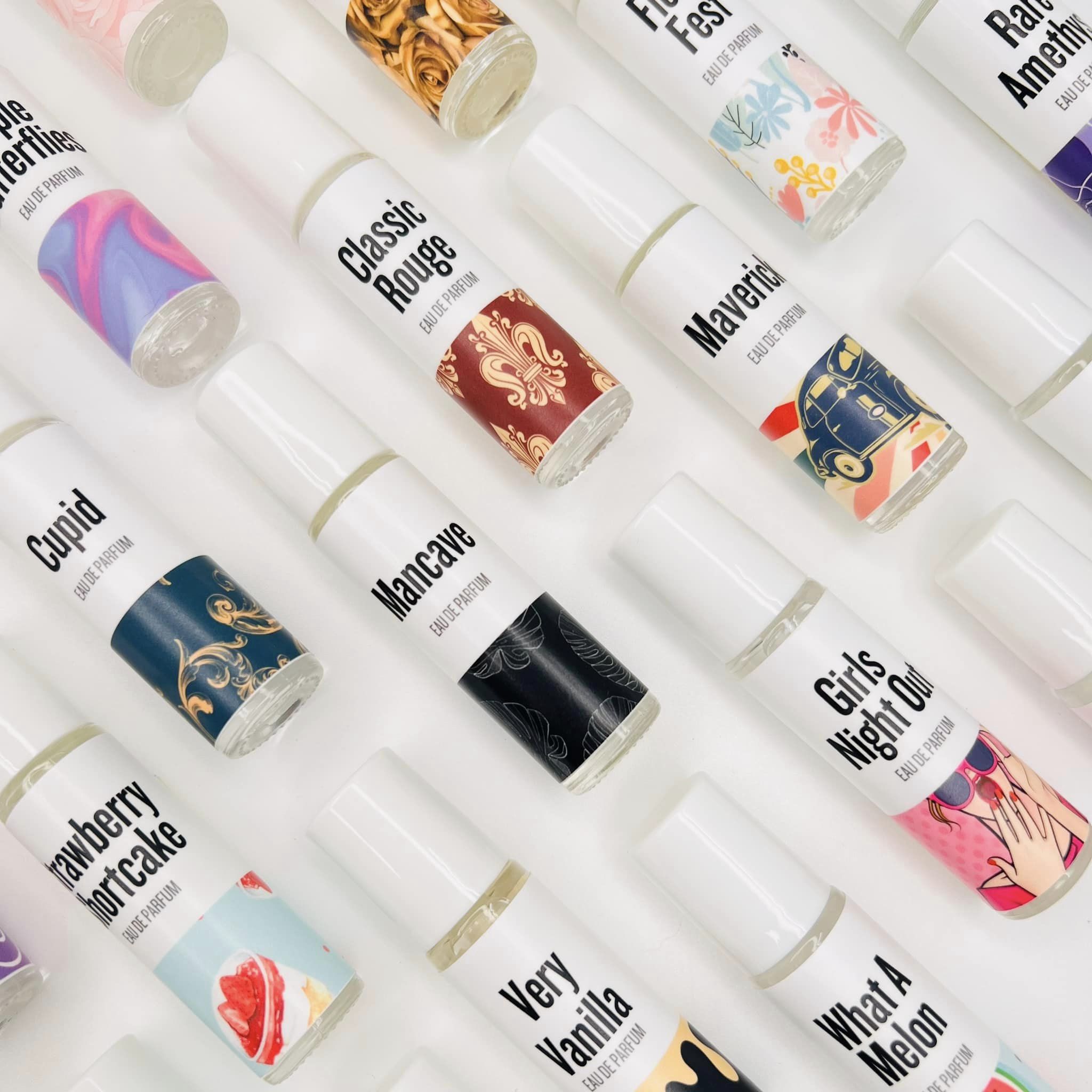 Scents Delight Roller Perfume 10 ml