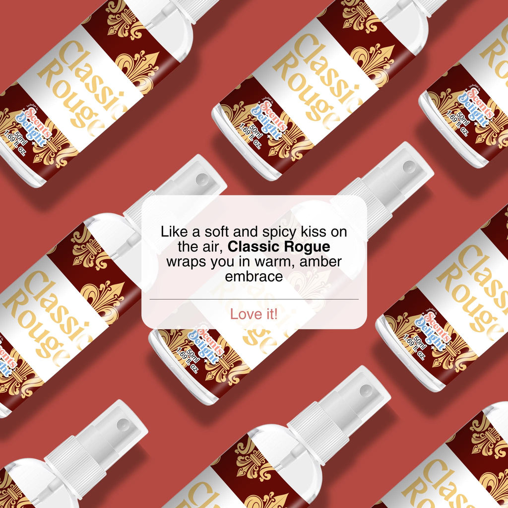 Scents Delight 50 ml Inspired Oil Based Perfumes