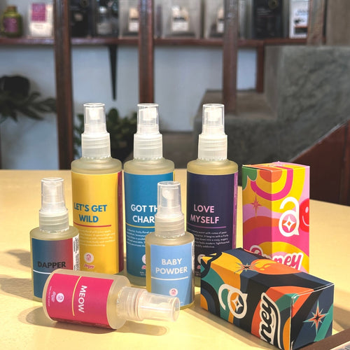 Anney Oil Based Perfume 85 ml