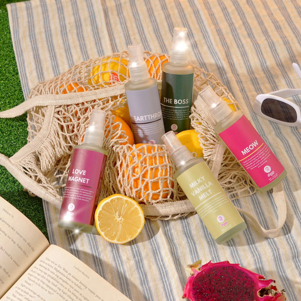 Anney Oil Based Perfume 85 ml