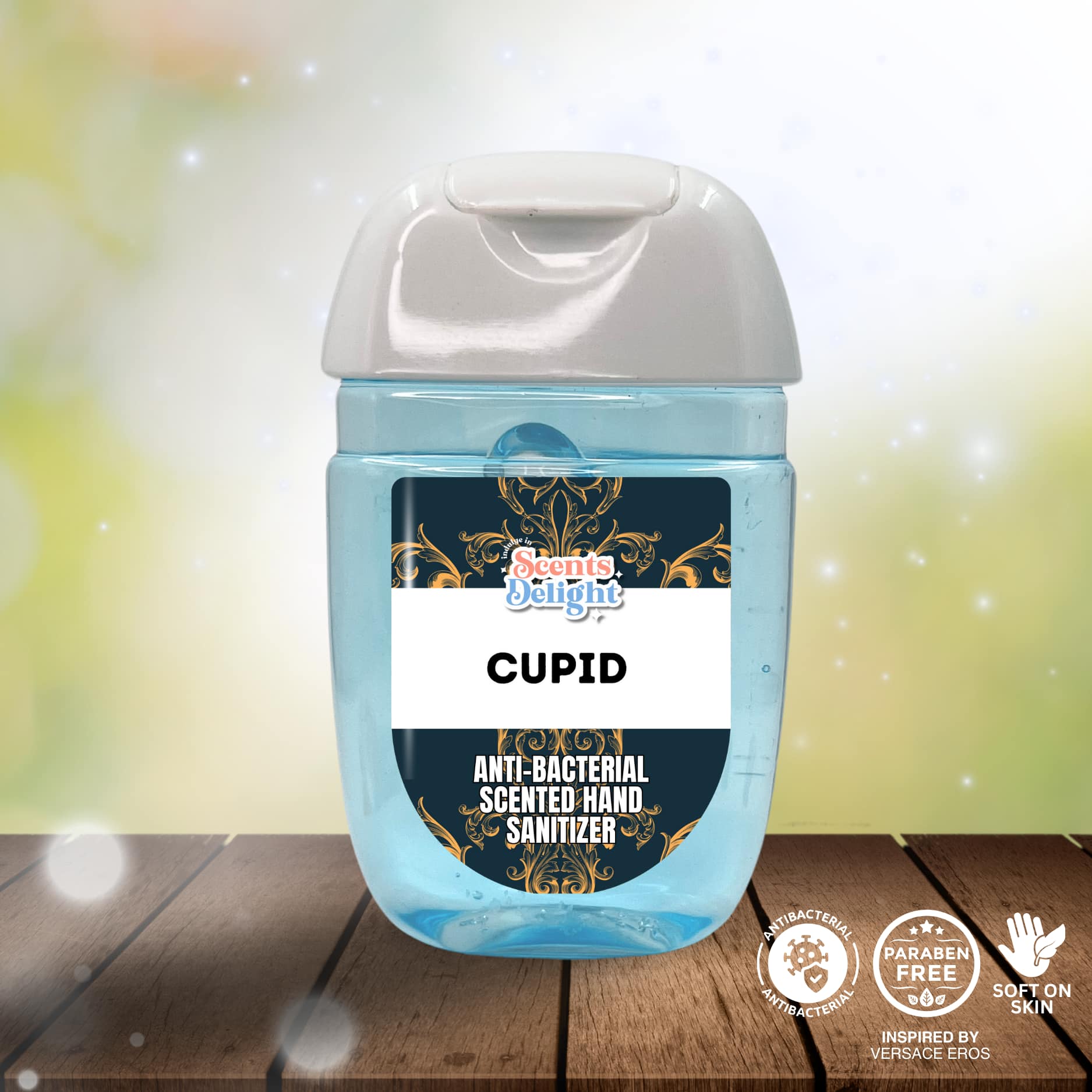 Scents Delight Perfumed Hand Gel