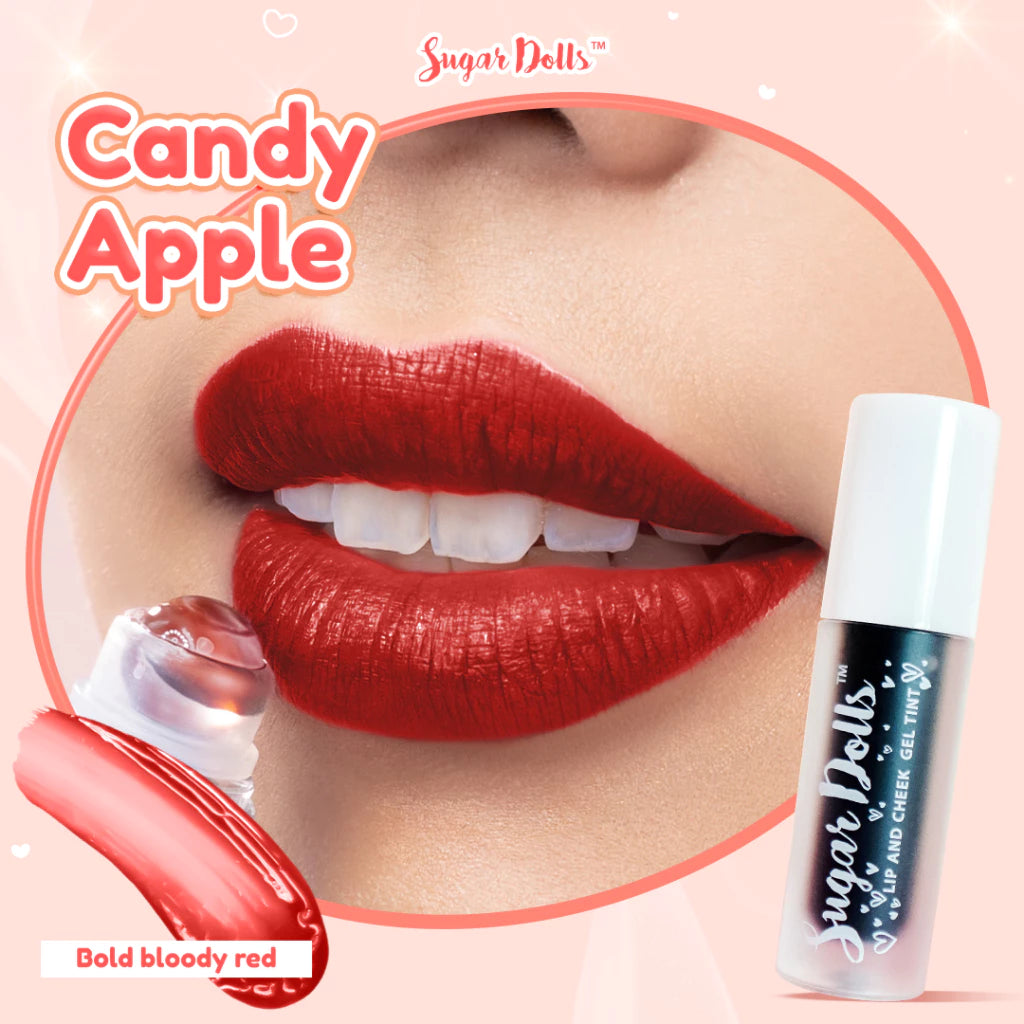 Sugar Dolls Lip & Cheek Gel Tint