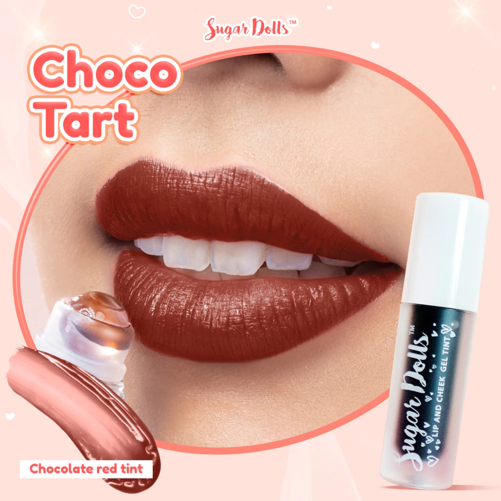 Sugar Dolls Lip & Cheek Gel Tint