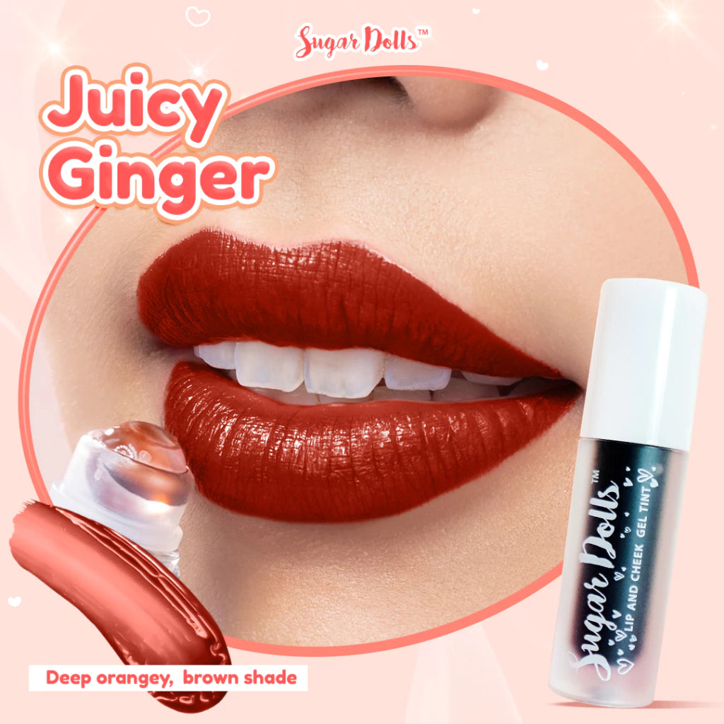 Sugar Dolls Lip & Cheek Gel Tint