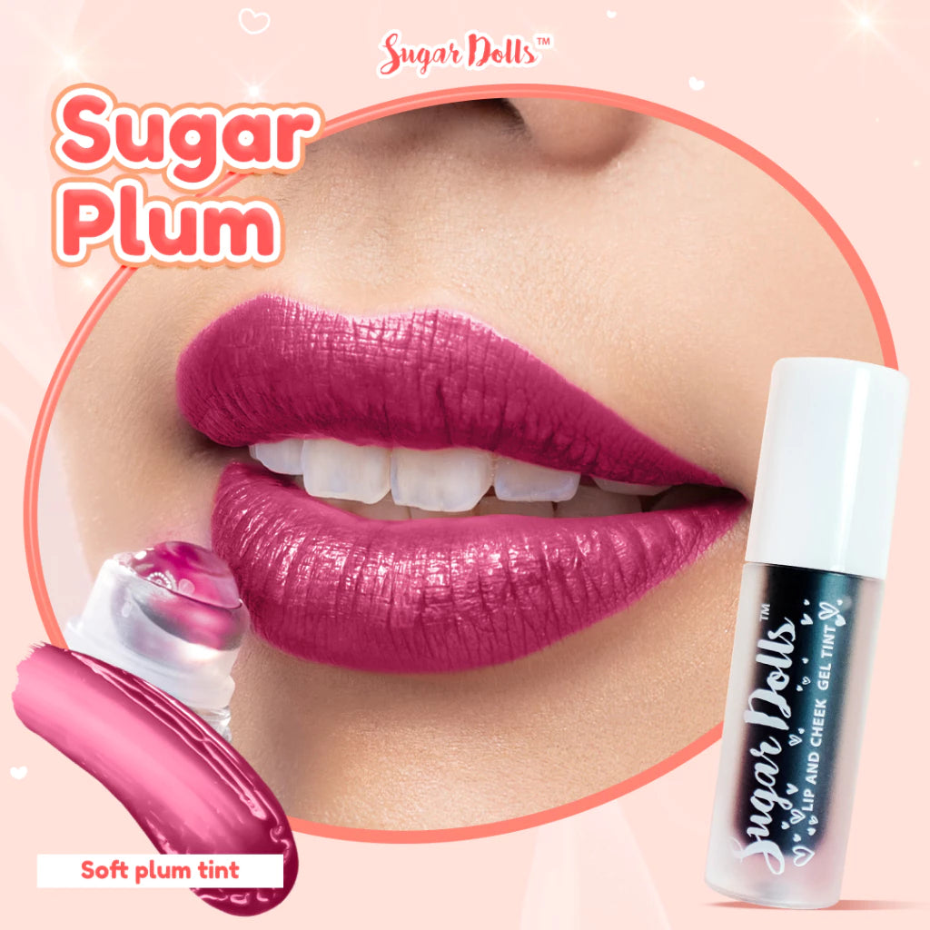 Sugar Dolls Lip & Cheek Gel Tint
