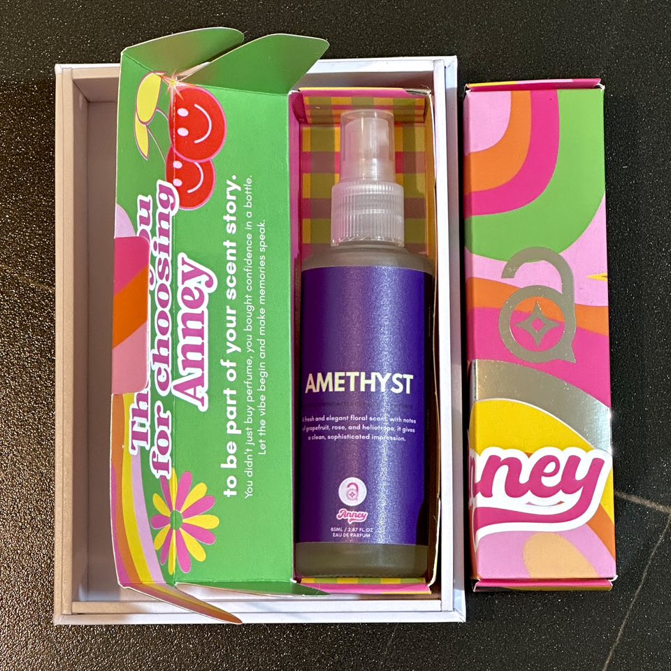 Anney Oil Based Perfume 85 ml