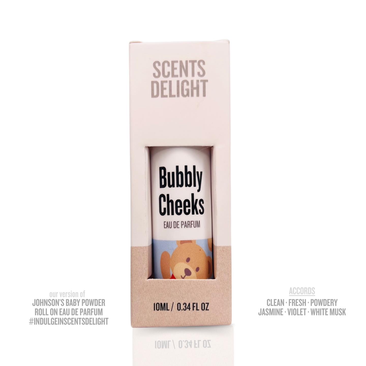 Scents Delight Roller Perfume 10 ml