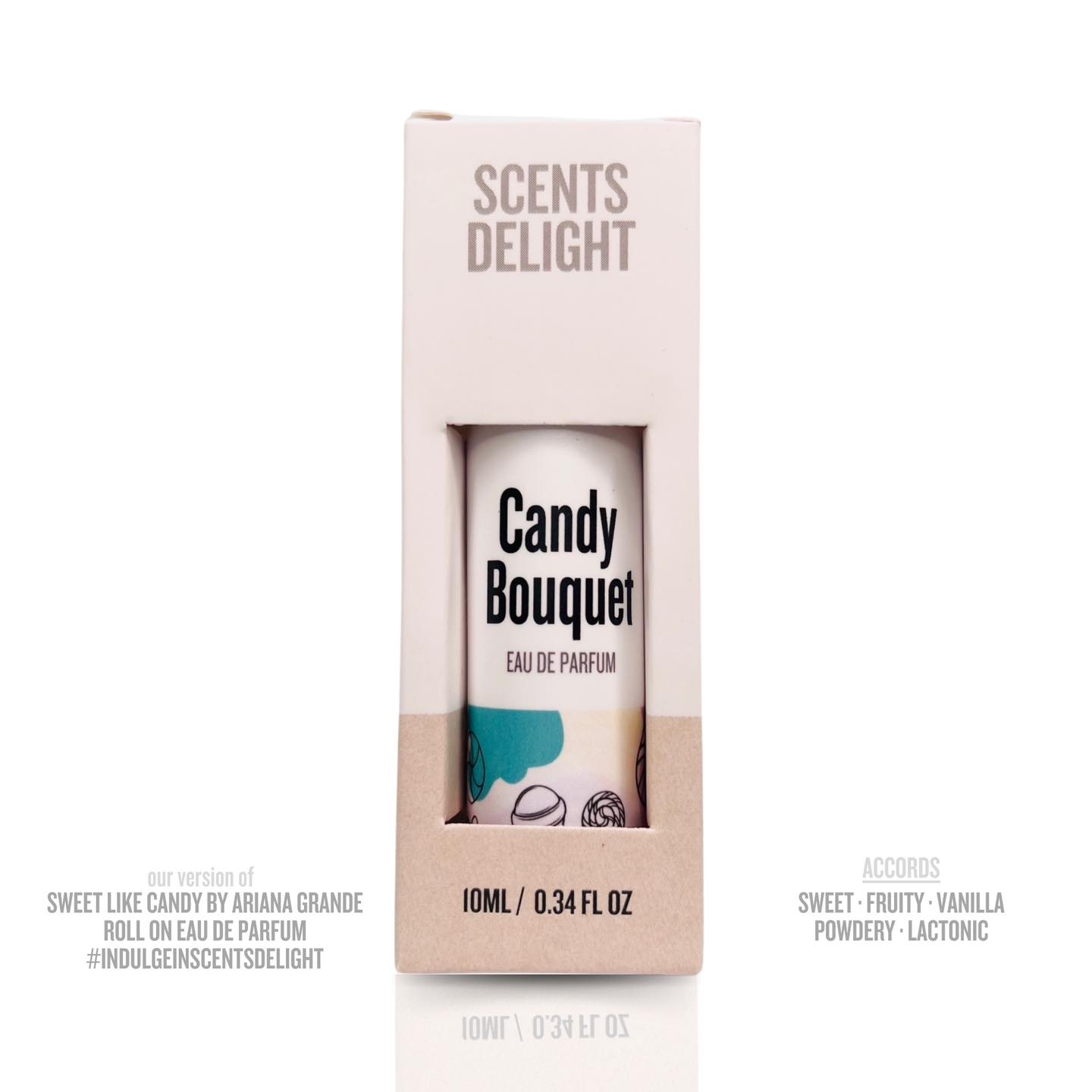 Scents Delight Roller Perfume 10 ml