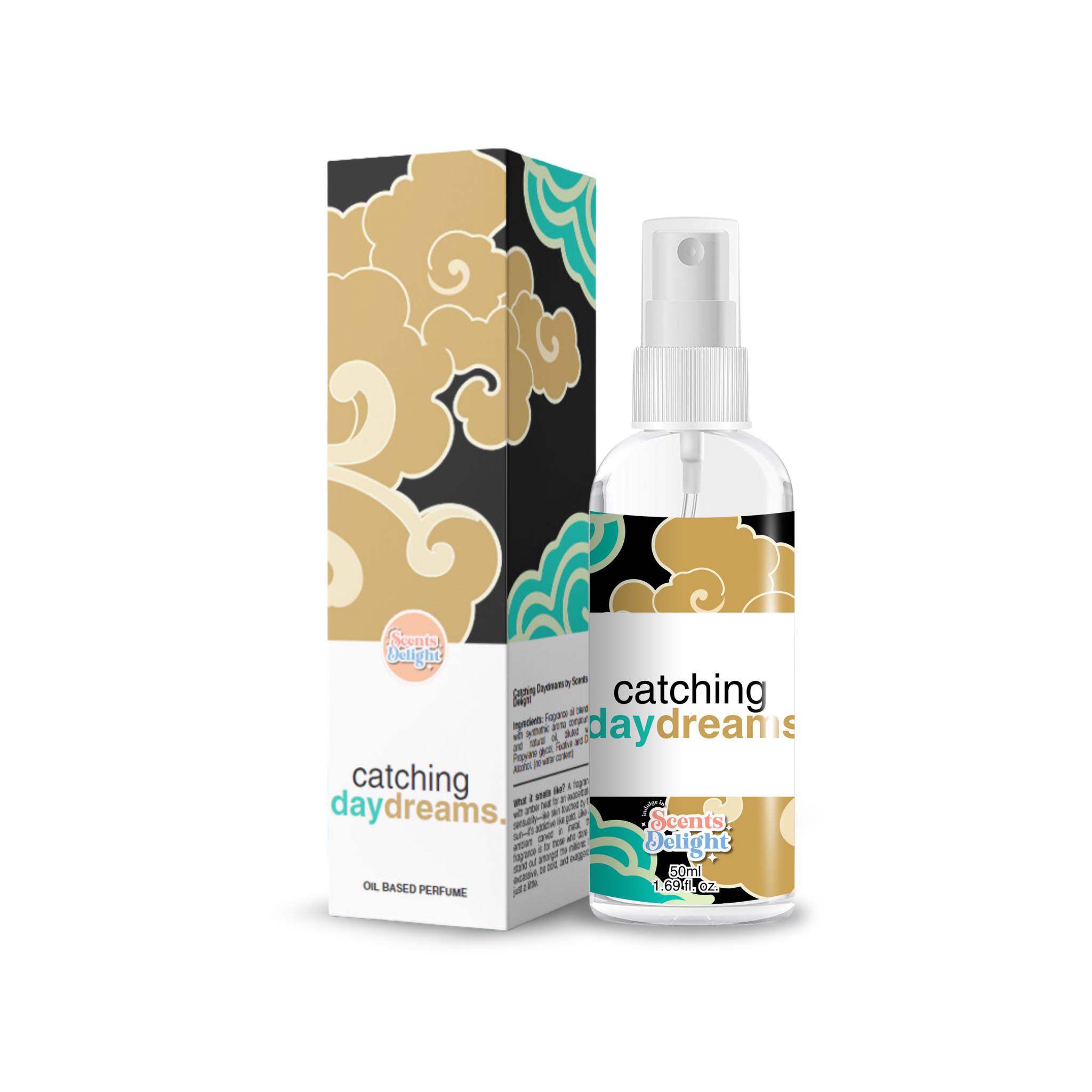 Scents Delight 50 ml Inspired Oil Based Perfumes