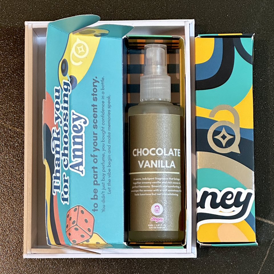 Anney Oil Based Perfume 85 ml