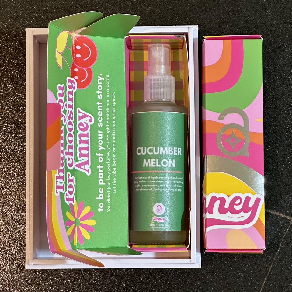 Anney Oil Based Perfume 85 ml