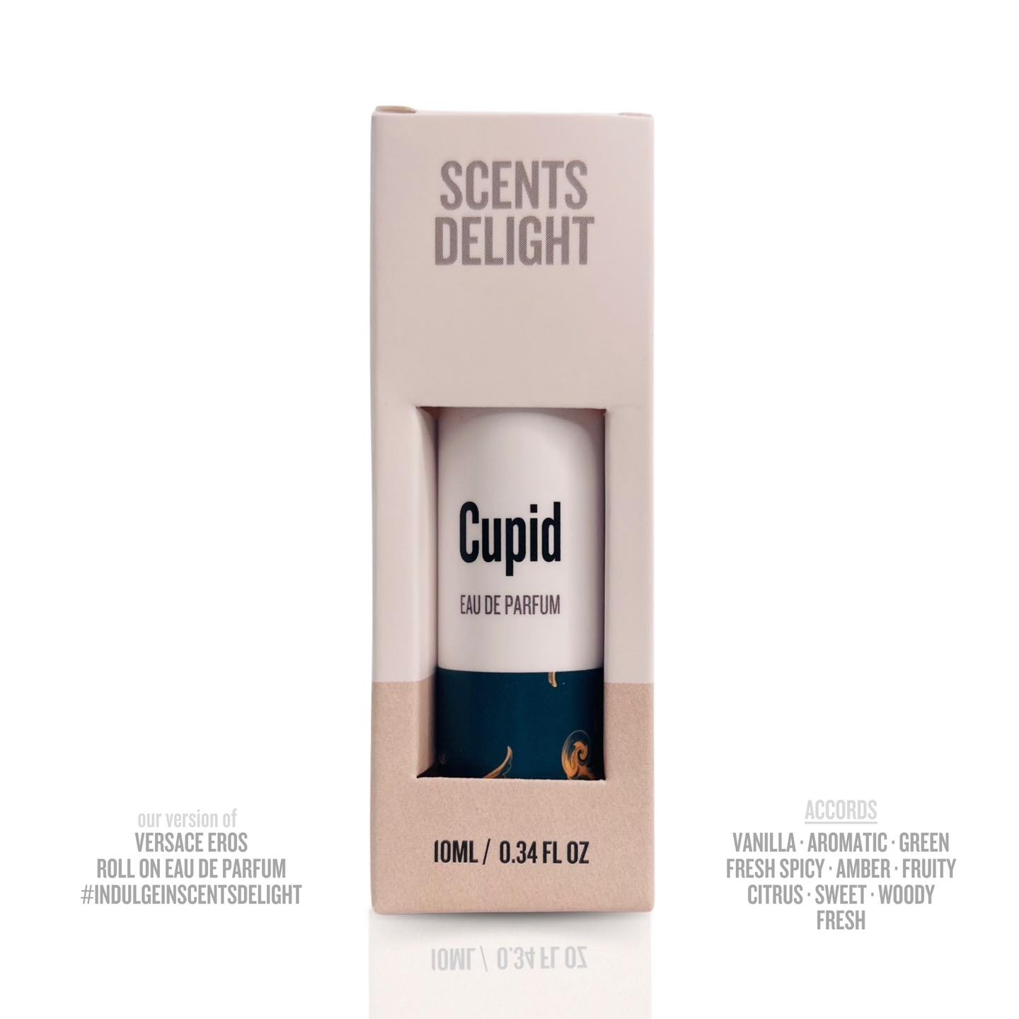 Scents Delight Roller Perfume 10 ml