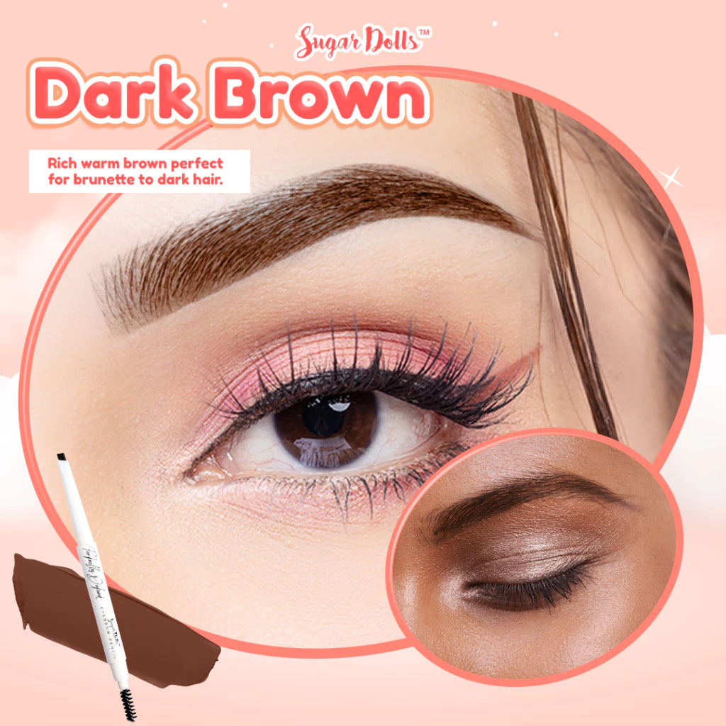 Sugar Dolls Perfectly Defined Eyebrow Pencil