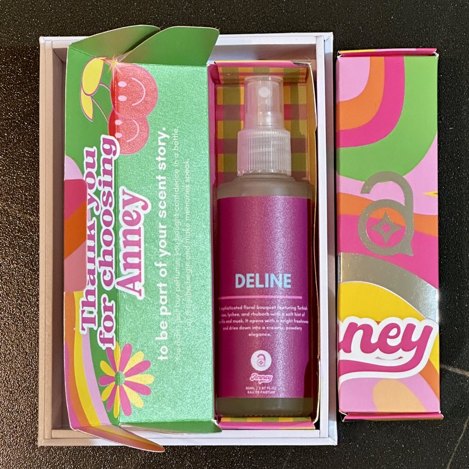 Anney Oil Based Perfume 85 ml