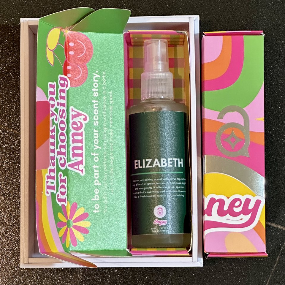 Anney Oil Based Perfume 85 ml