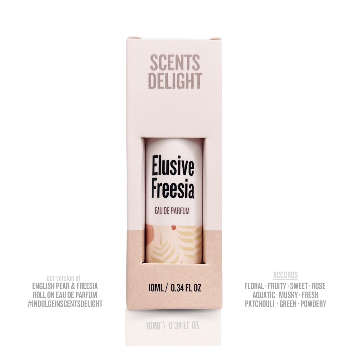 Scents Delight Roller Perfume 10 ml