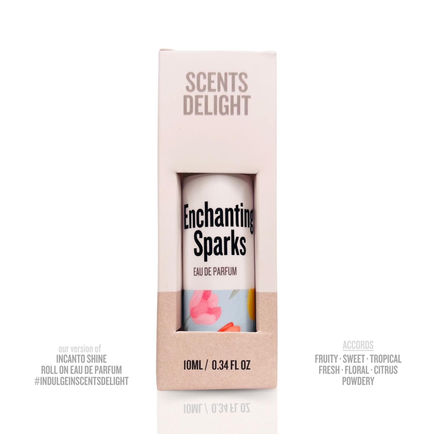 Scents Delight Roller Perfume 10 ml