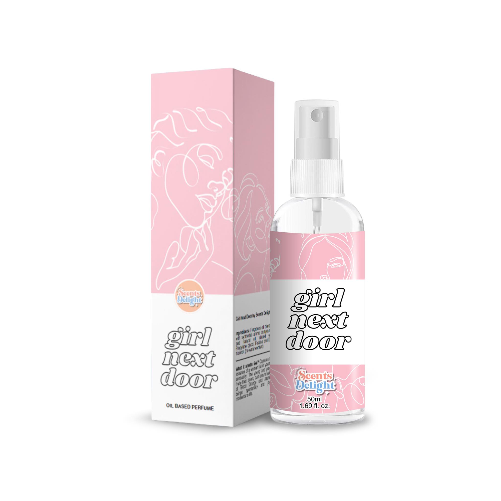 Scents Delight 50 ml Inspired Oil Based Perfumes