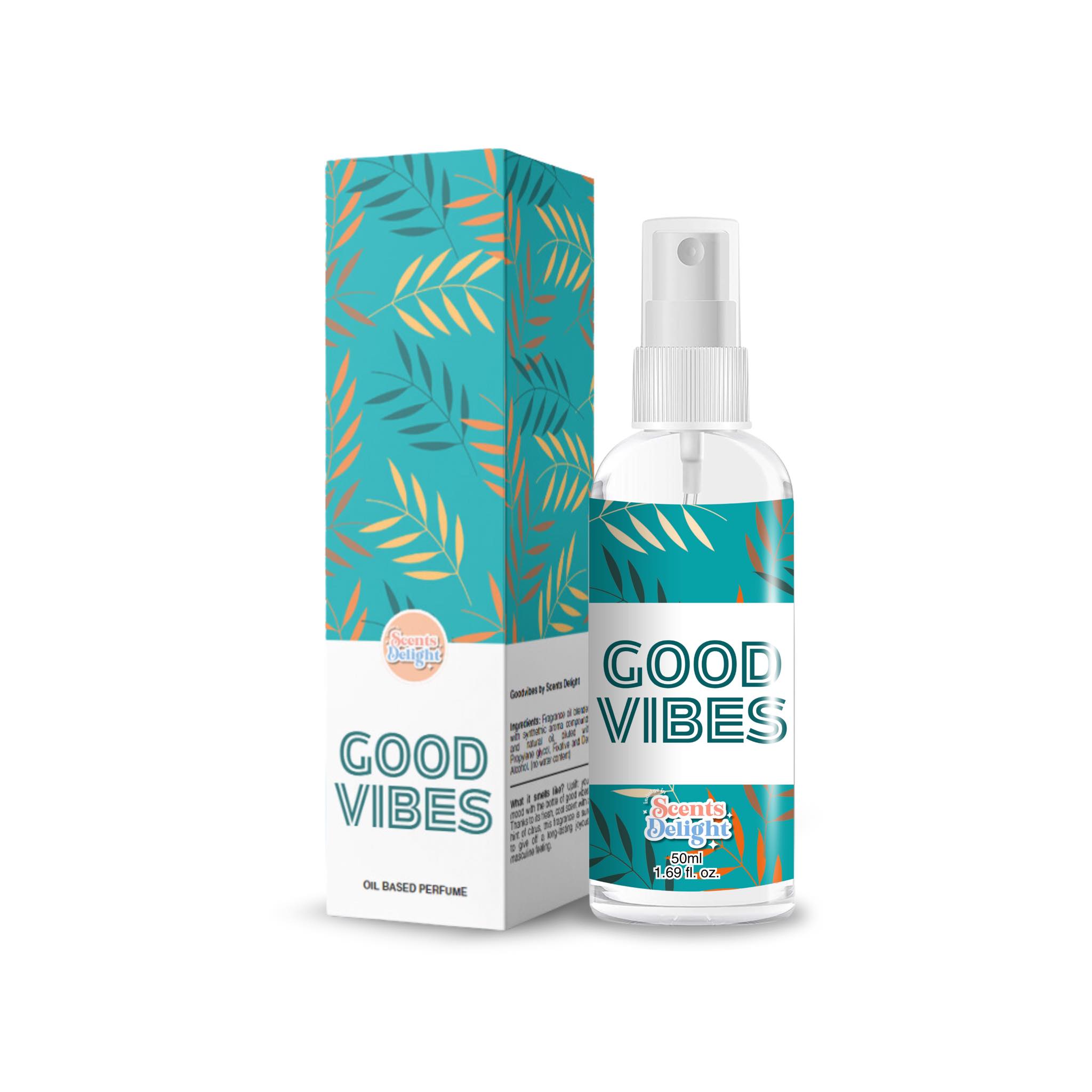 Scents Delight 50 ml Inspired Oil Based Perfumes