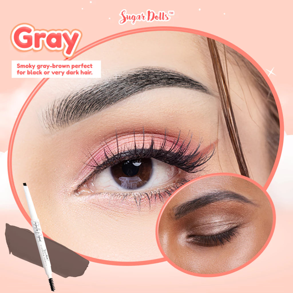 Sugar Dolls Perfectly Defined Eyebrow Pencil