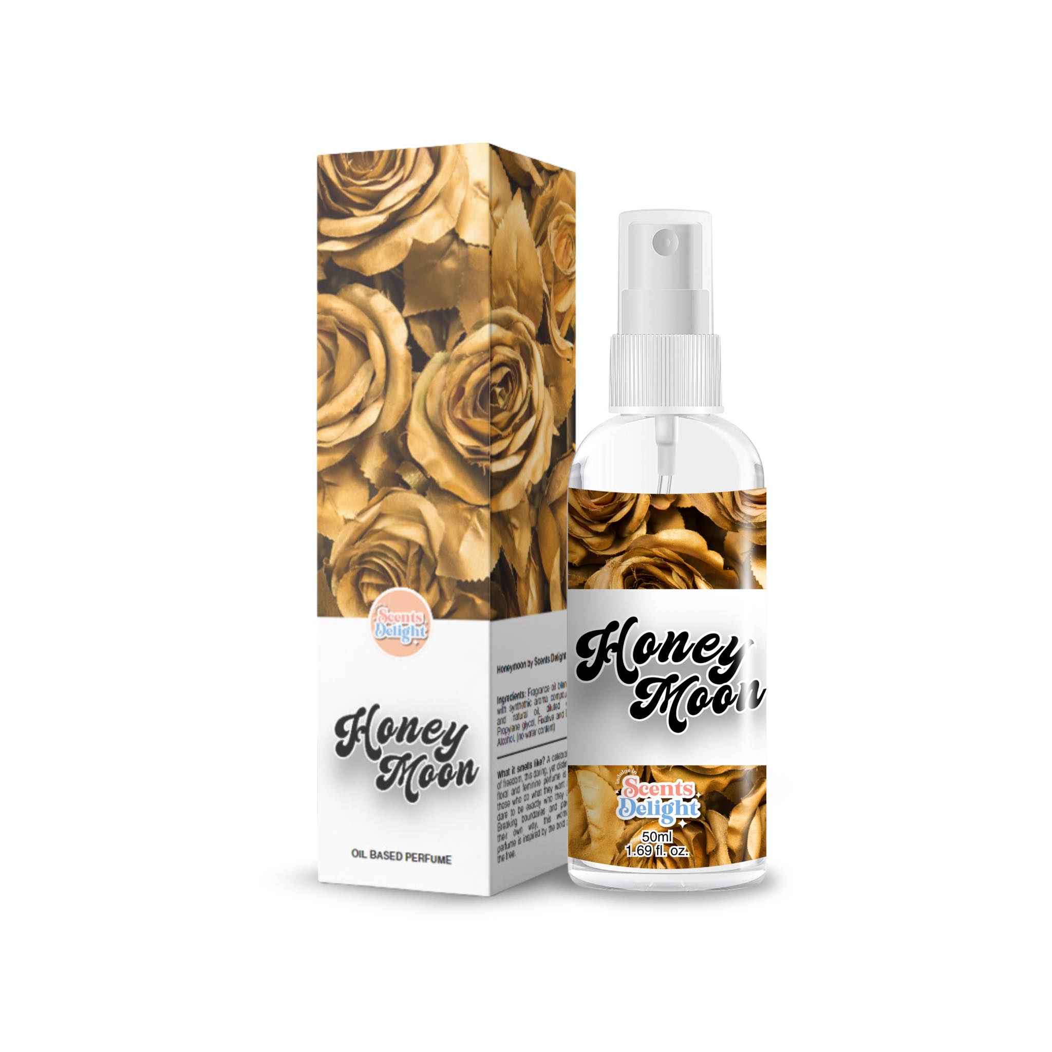 Scents Delight 50 ml Inspired Oil Based Perfumes