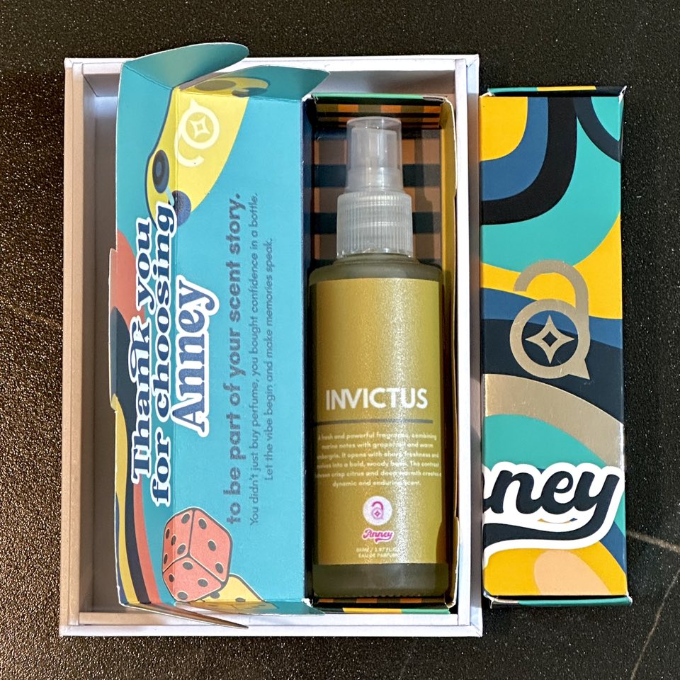 Anney Oil Based Perfume 85 ml