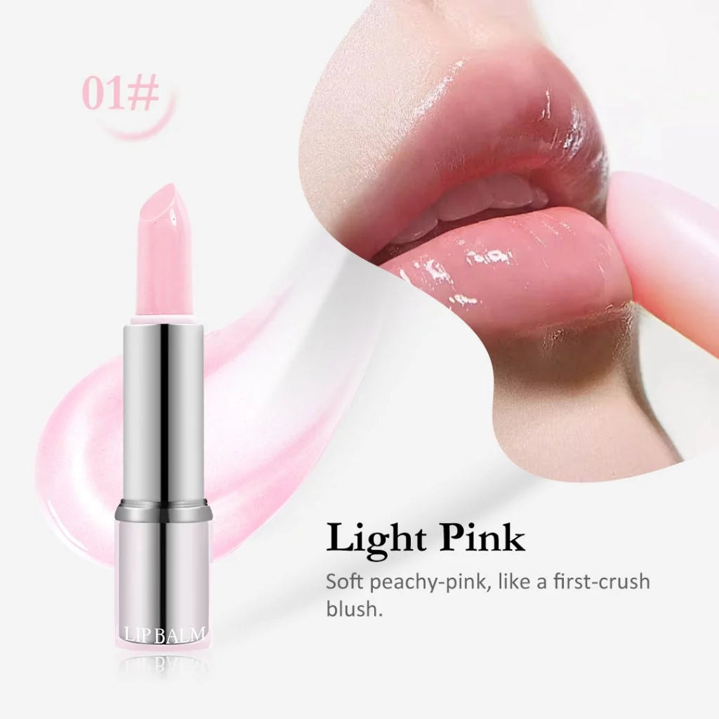 Shawill Colored Lip Balm Lipstick Moisturizes Lip for Dry lips Long lasting Hydrating S2057