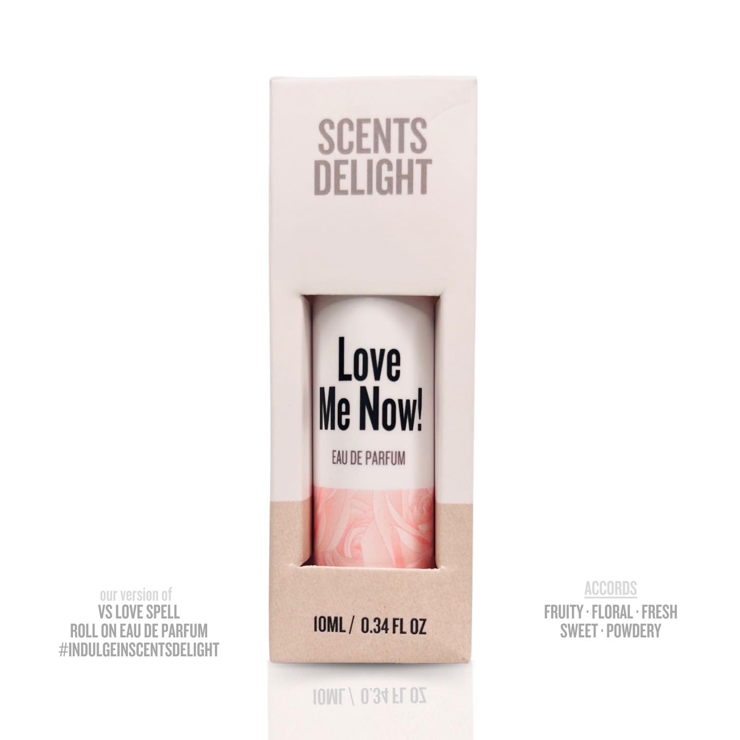 Scents Delight Roller Perfume 10 ml