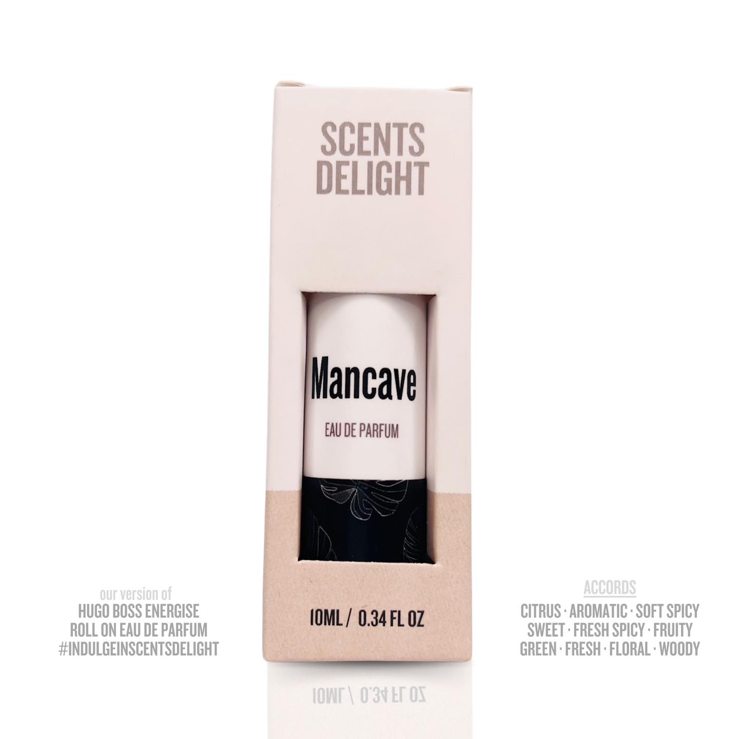 Scents Delight Roller Perfume 10 ml