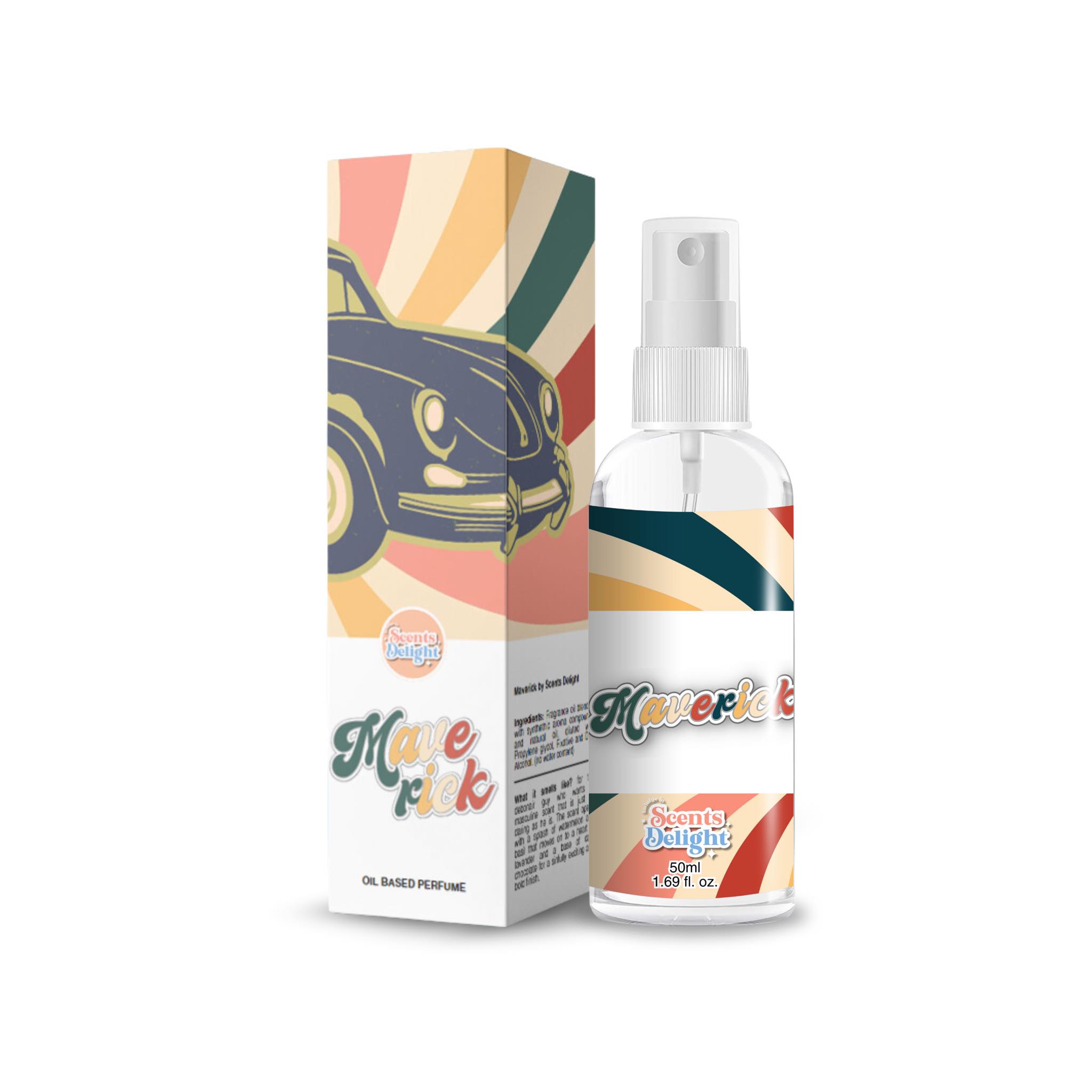 Scents Delight 50 ml Inspired Oil Based Perfumes