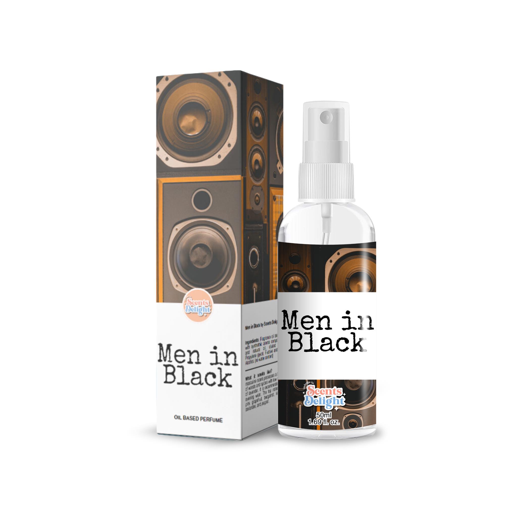 Scents Delight 50 ml Inspired Oil Based Perfumes