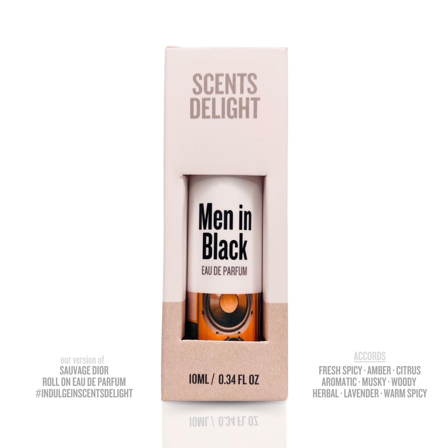 Scents Delight Roller Perfume 10 ml