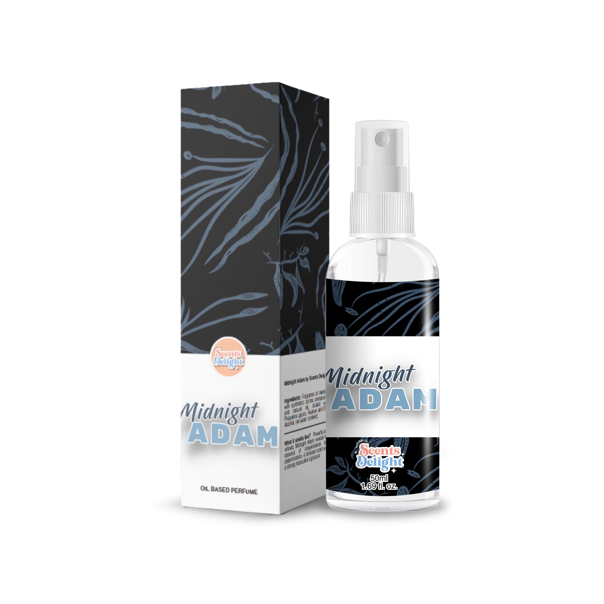 Scents Delight 50 ml Inspired Oil Based Perfumes