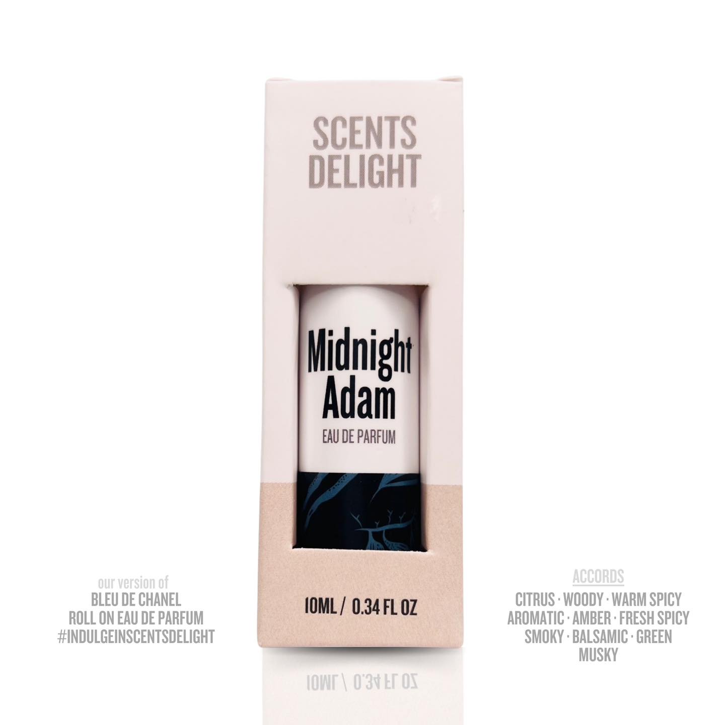 Scents Delight Roller Perfume 10 ml