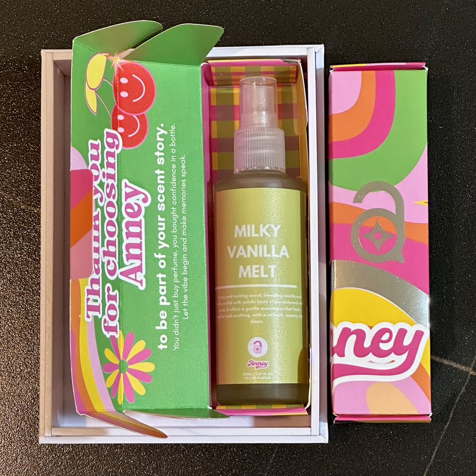 Anney Oil Based Perfume 85 ml