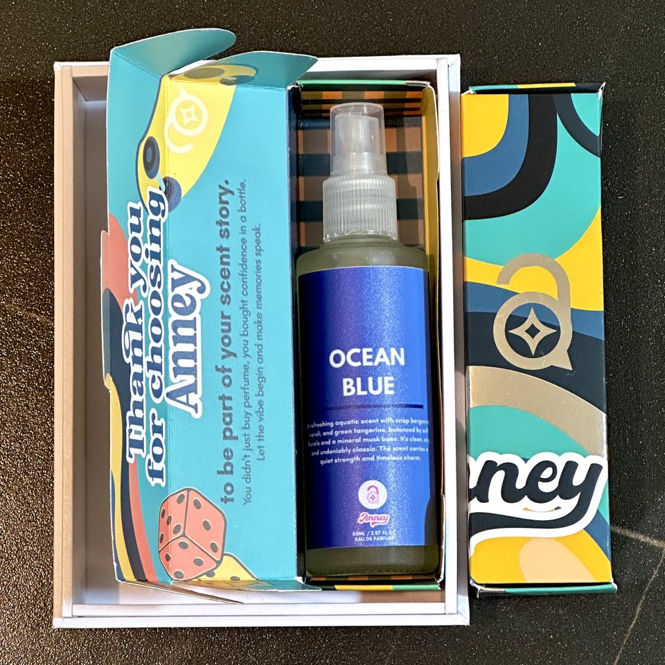 Anney Oil Based Perfume 85 ml