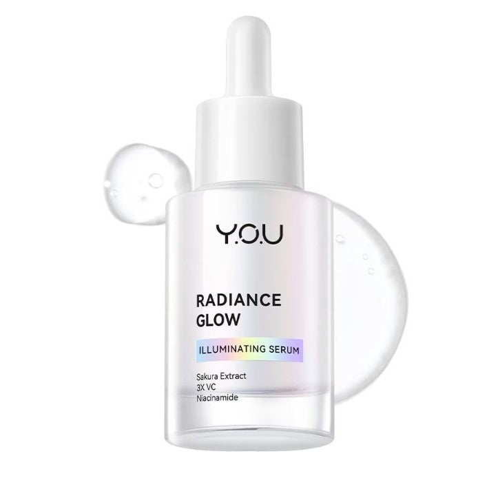 Y.O.U Radiance Glow Series Pores Minimizing (Glass Skin Effect)