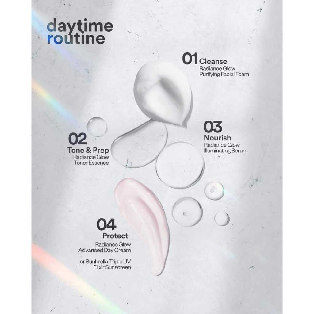 Y.O.U Radiance Glow Series Pores Minimizing (Glass Skin Effect)