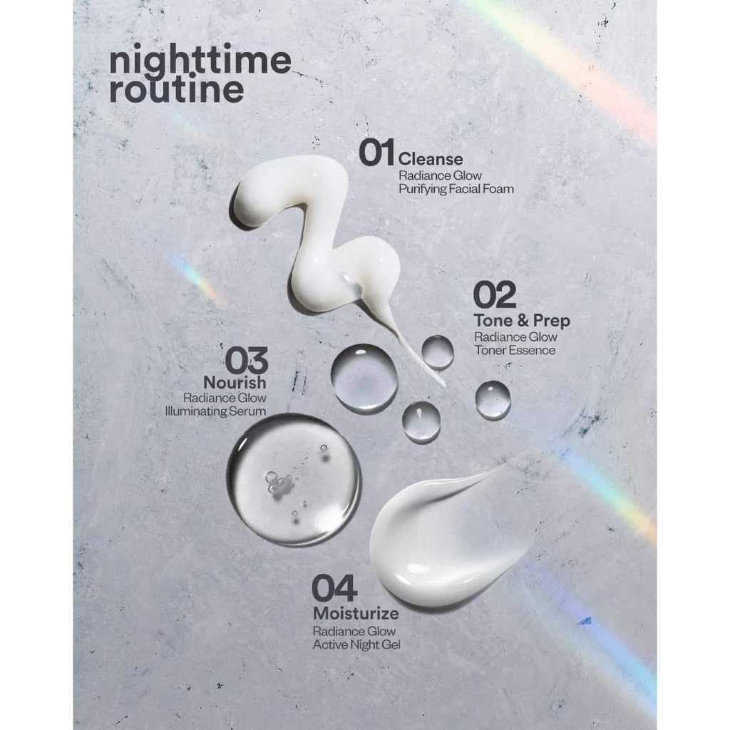 Y.O.U Radiance Glow Series Pores Minimizing (Glass Skin Effect)