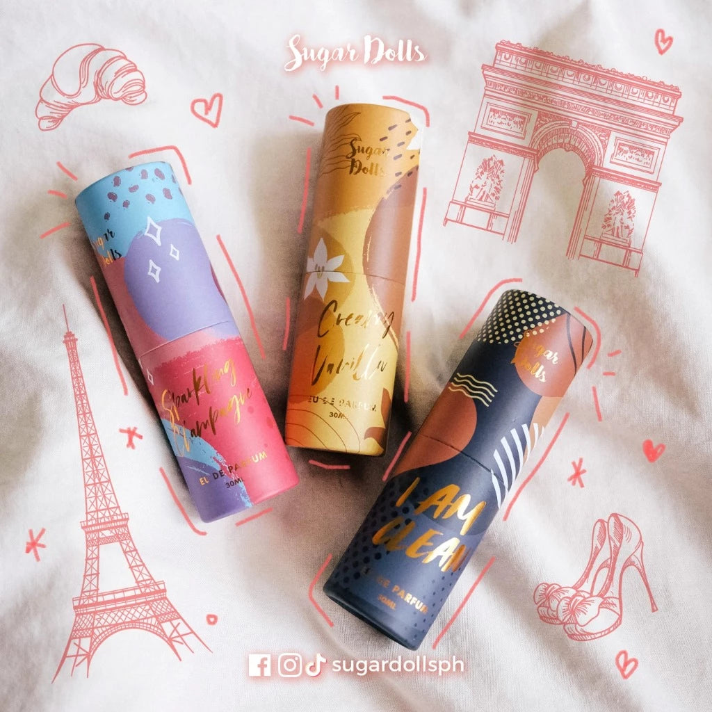 Sugar Dolls Oil Based Perfumes 30 ml