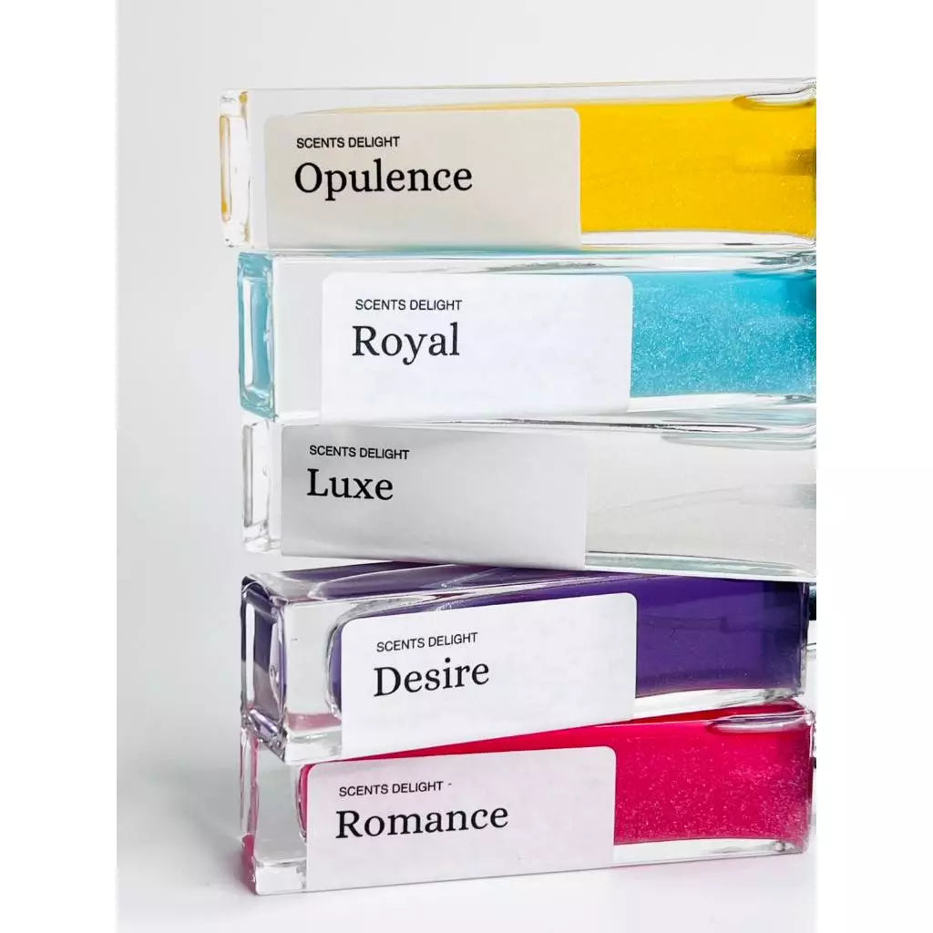 Scents Delight Eau De Parfum Glimmer Series 50 ml