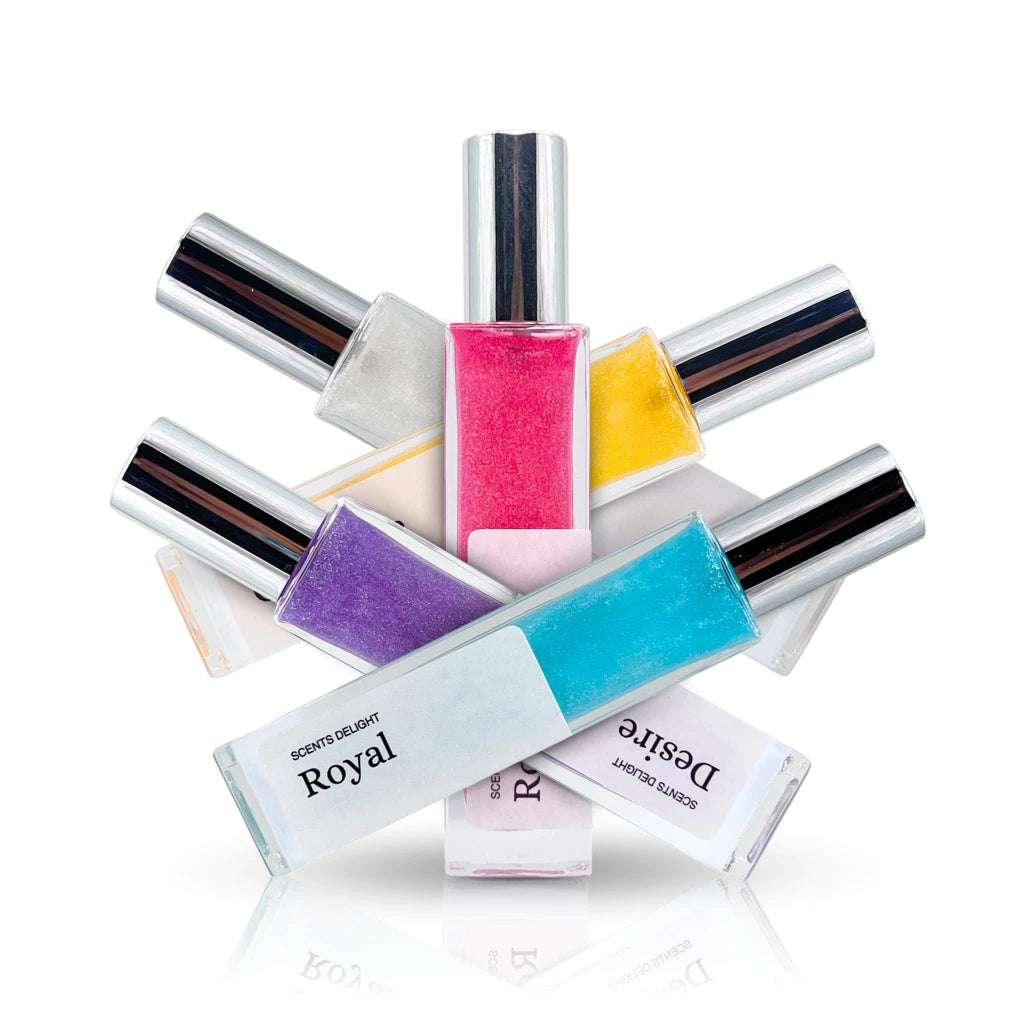 Scents Delight Eau De Parfum Glimmer Series 50 ml