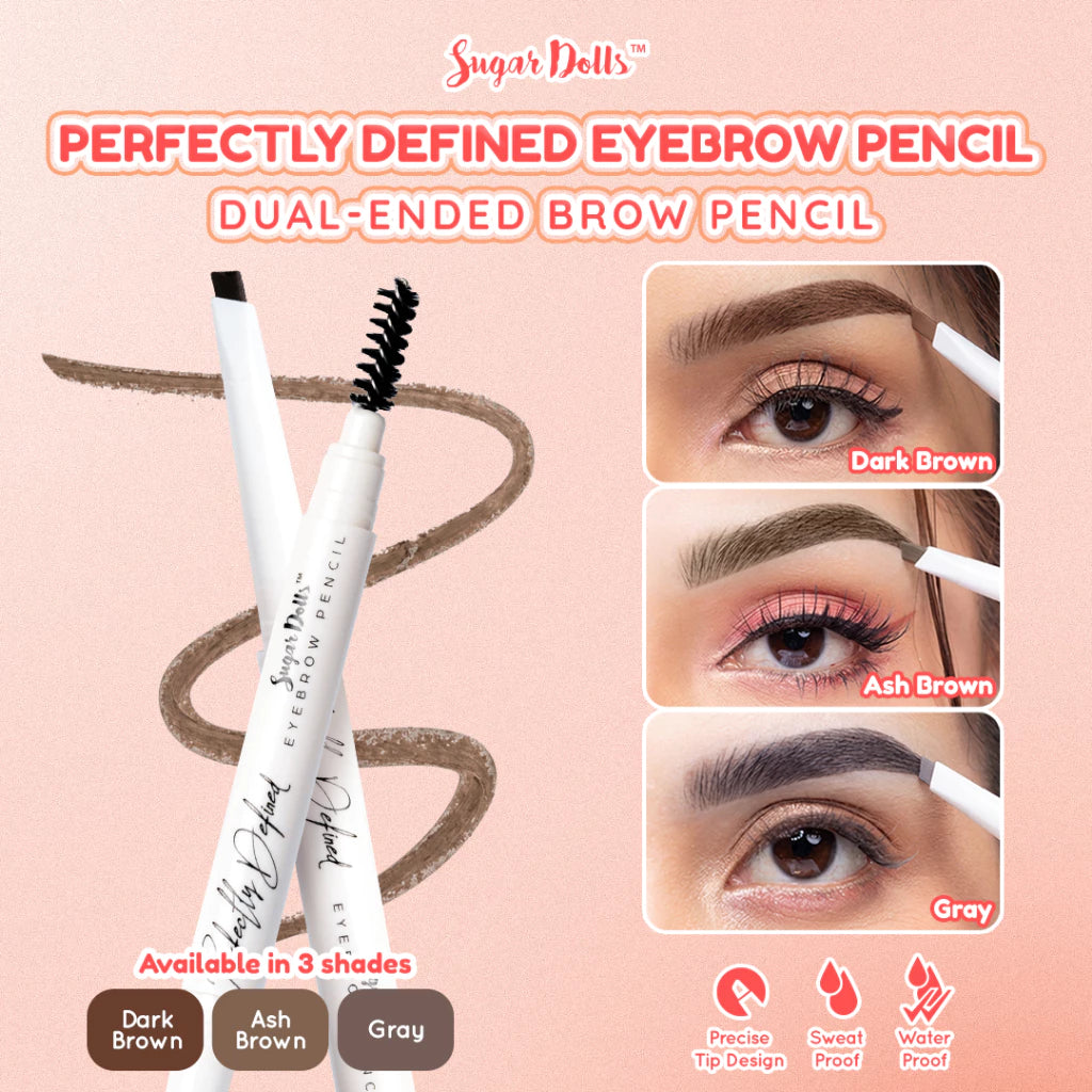 Sugar Dolls Perfectly Defined Eyebrow Pencil