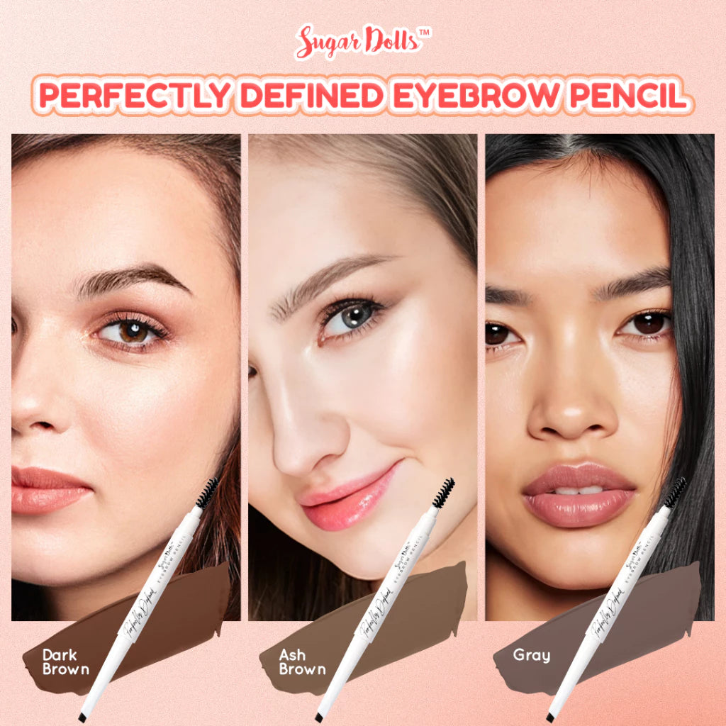 Sugar Dolls Perfectly Defined Eyebrow Pencil