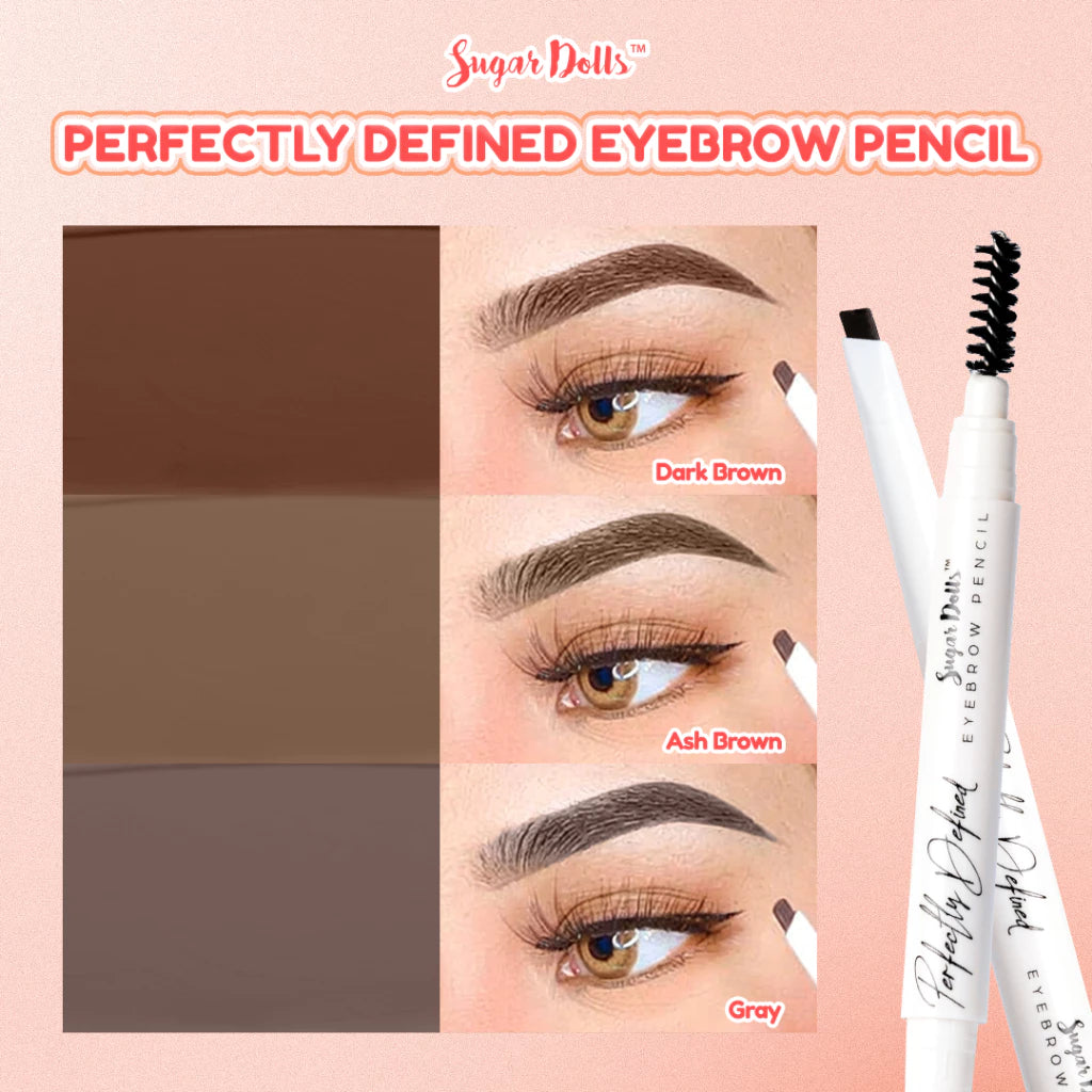 Sugar Dolls Perfectly Defined Eyebrow Pencil