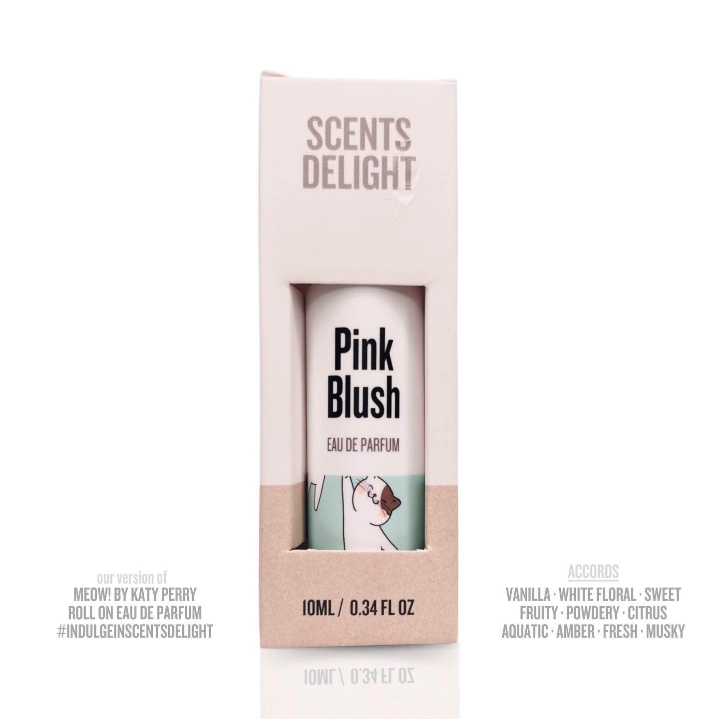 Scents Delight Roller Perfume 10 ml