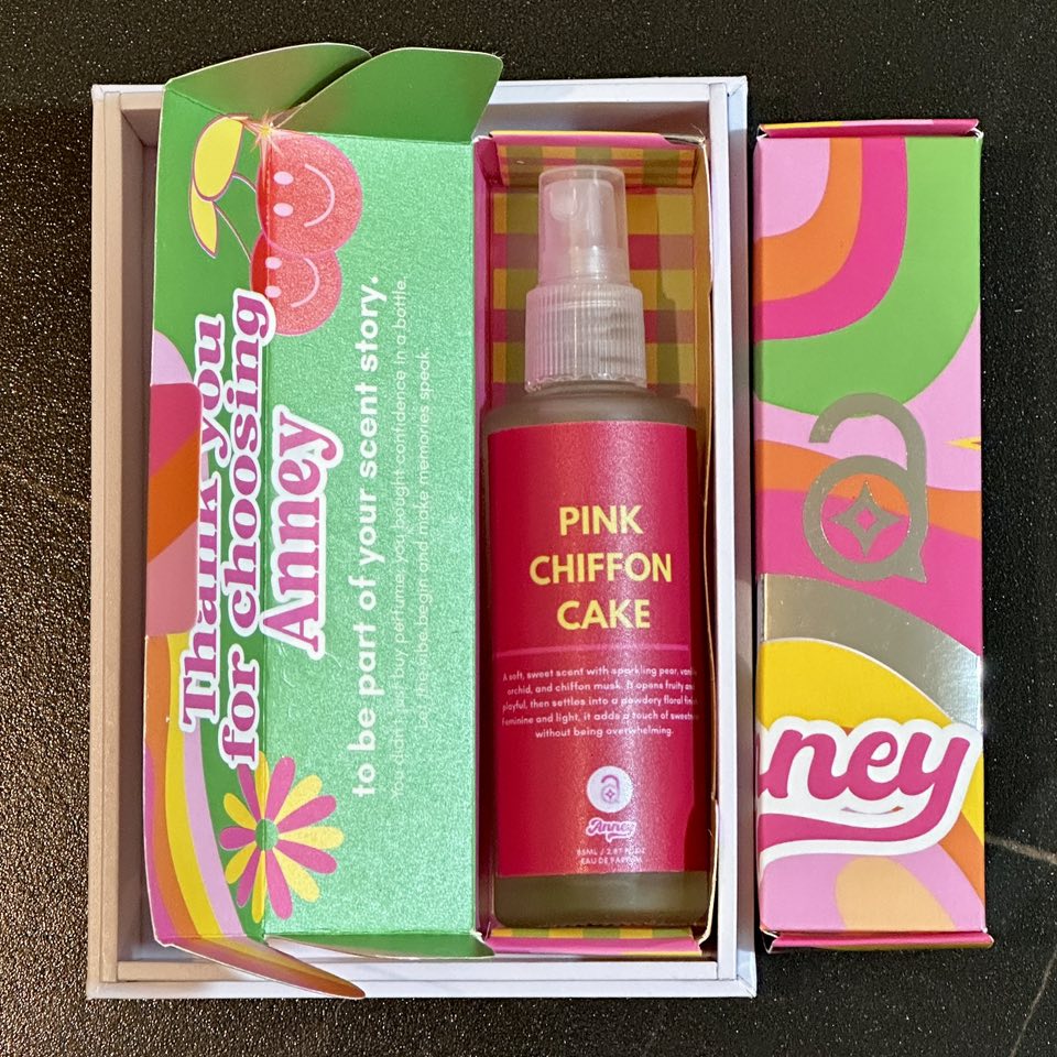 Anney Oil Based Perfume 85 ml