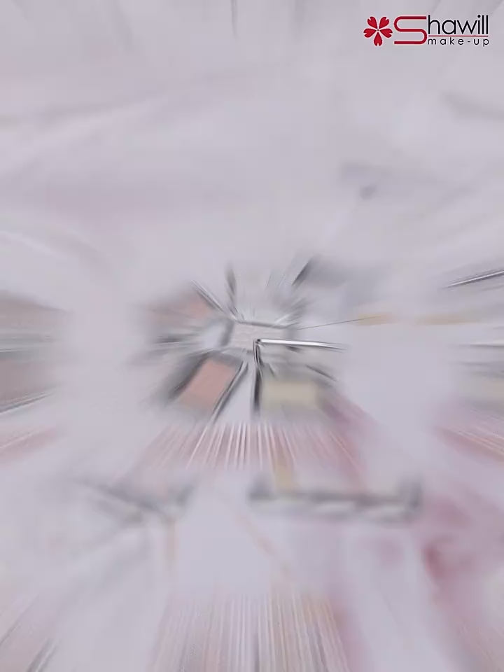 Shawill Mousse Highlighter Powder Fine Gloss Brighten Naturally Shimmer Face Body Contour S1117