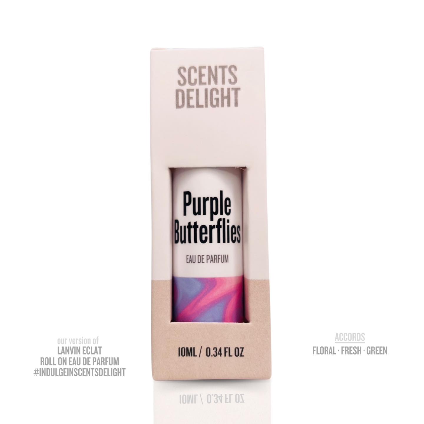 Scents Delight Roller Perfume 10 ml